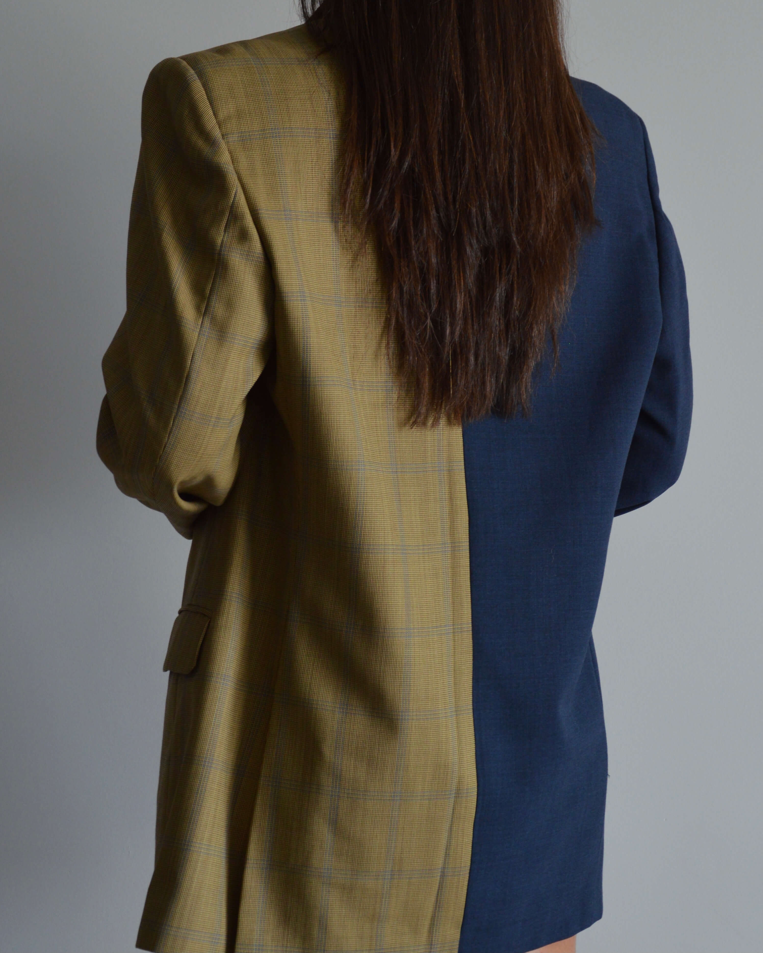 DUO Blazer - Golden Treasure (S/L)