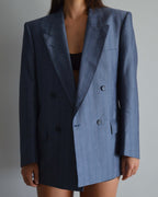 Blazer - Metalic Blue (XS/M)