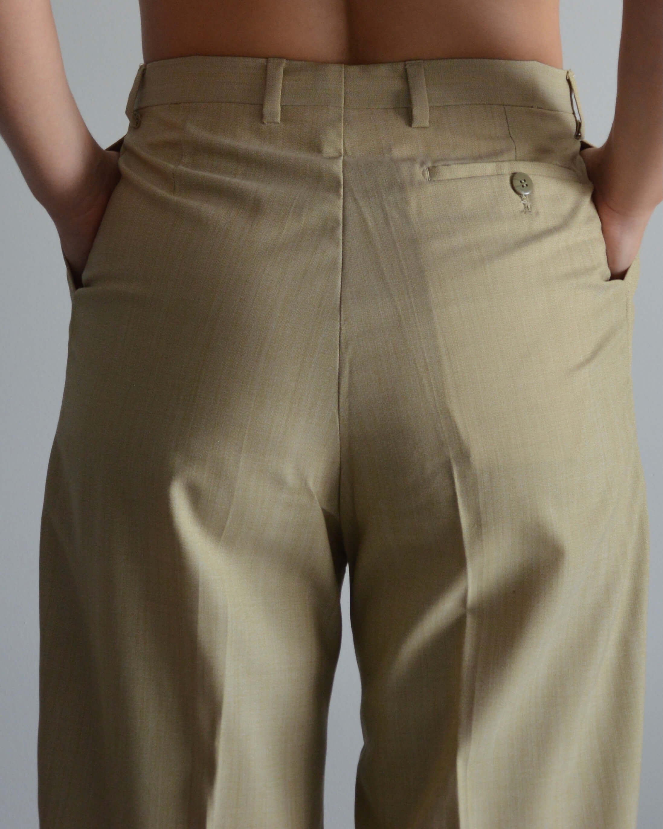 Trousers - Burberrys Summer (S/M)