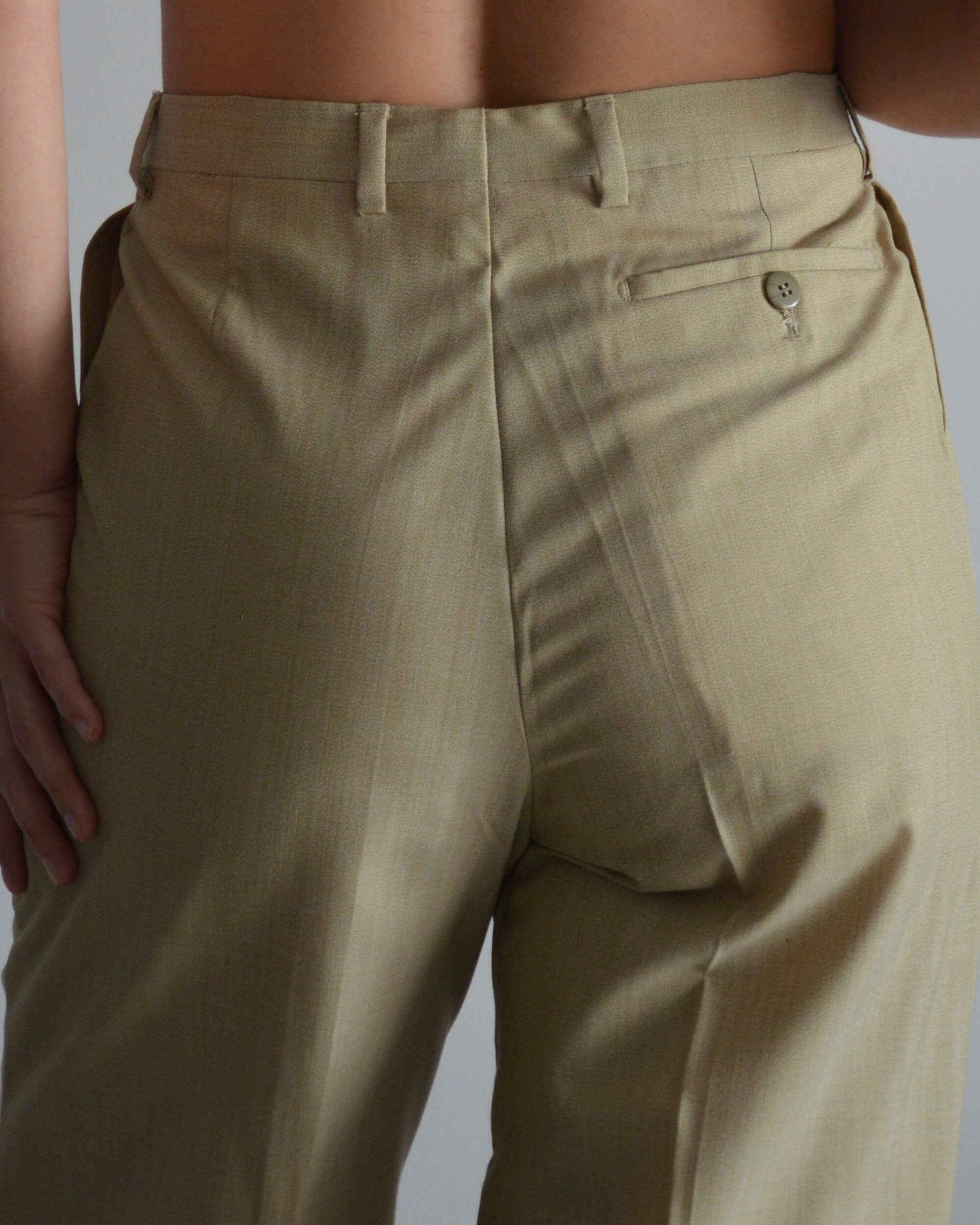 Trousers - Burberrys Summer (S/M)