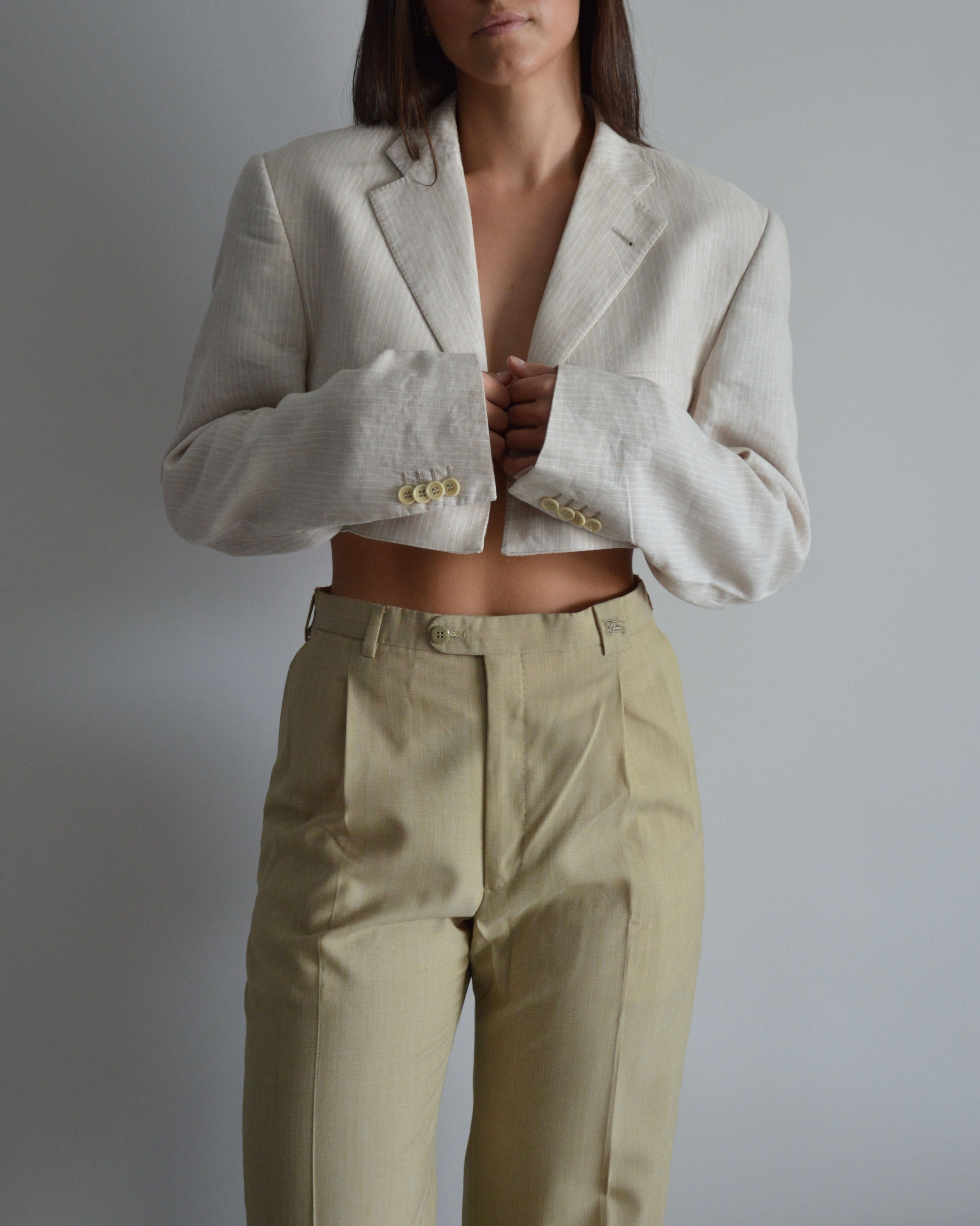 Trousers - Burberrys Summer (S/M)