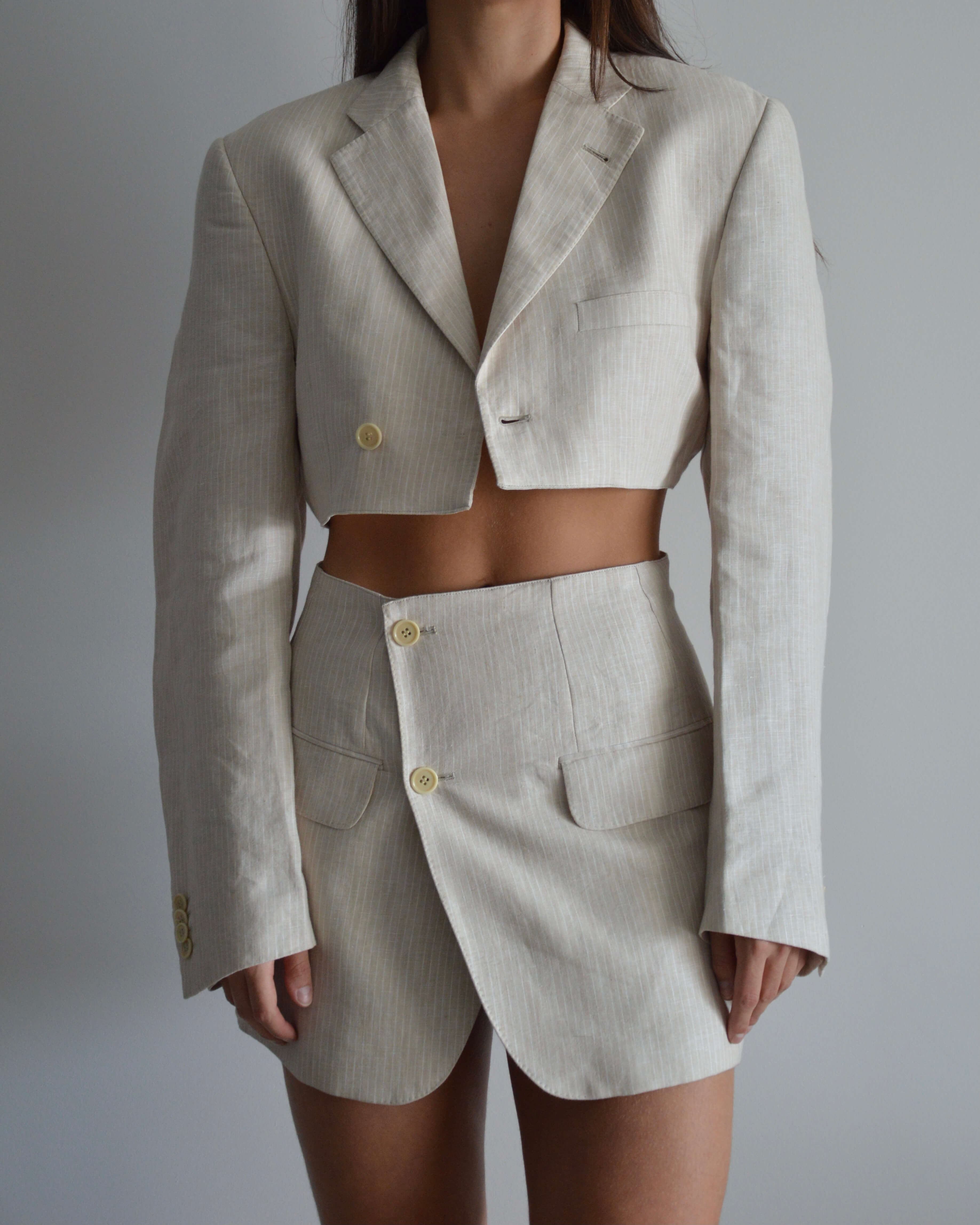 Blaset - Light Linen (XS/S)