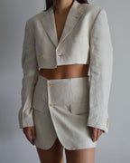 Blaset - Light Linen (XS/S)
