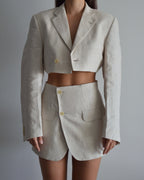 Blaset - Light Linen (XS/S)