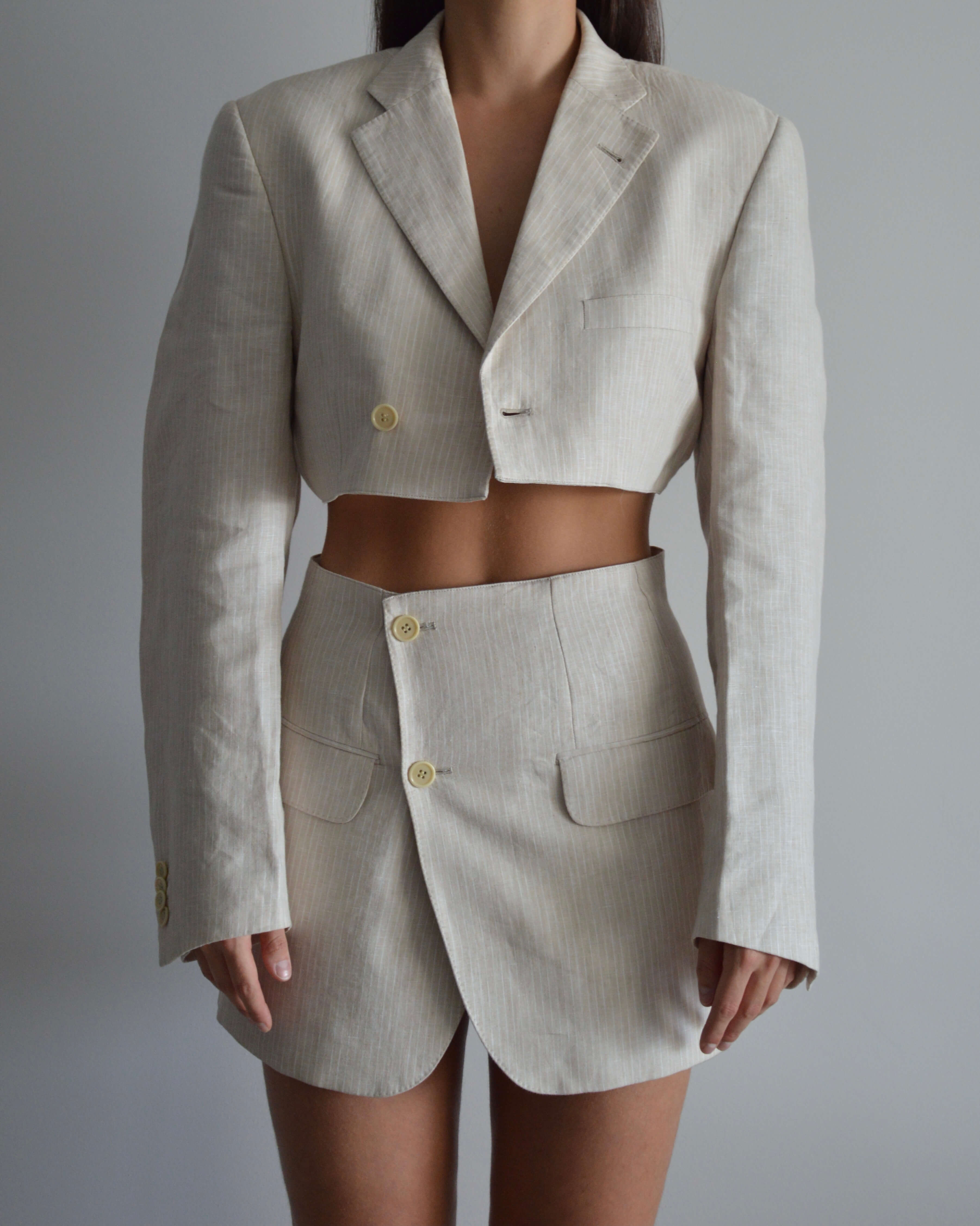 Blaset - Light Linen (XS/S)