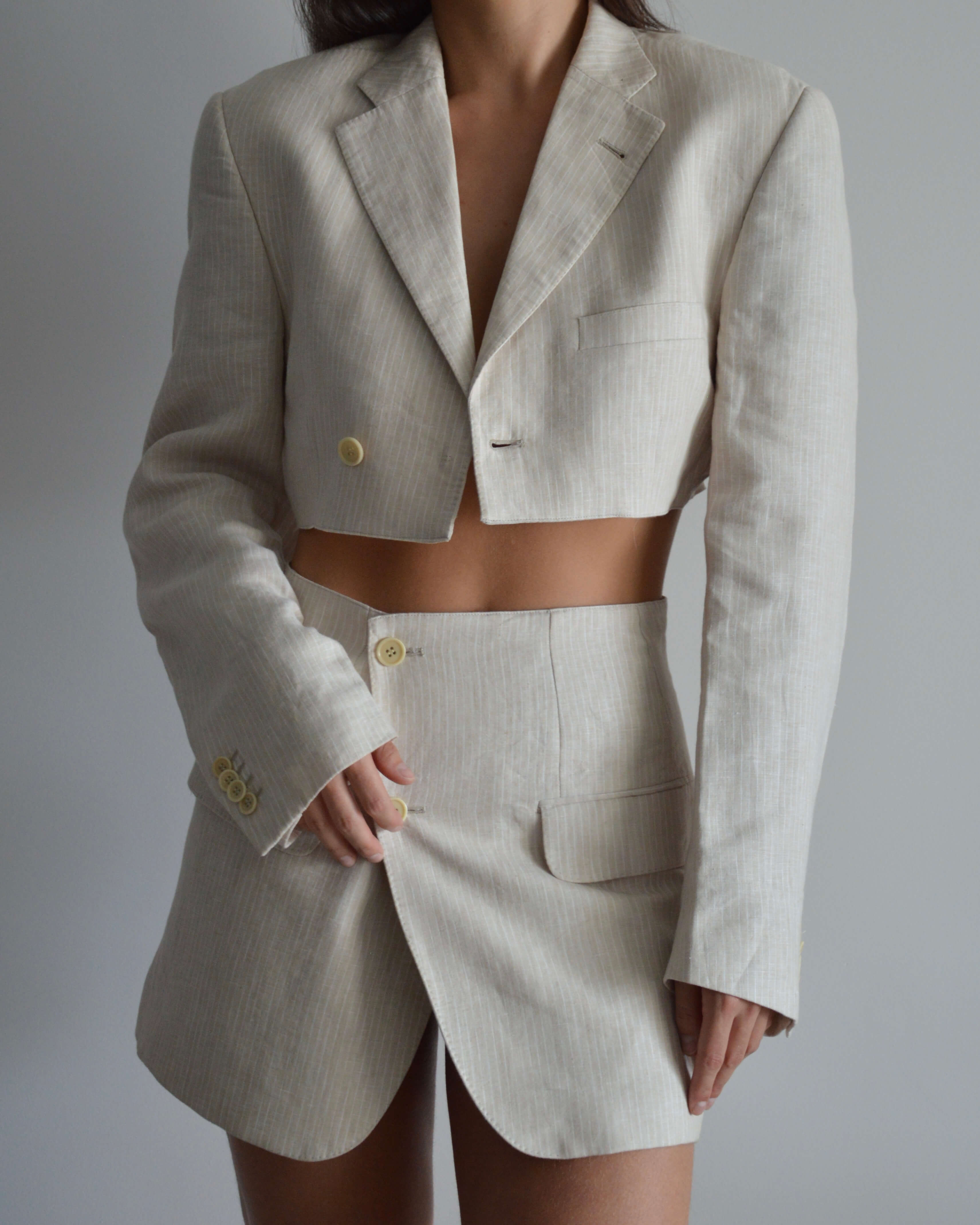 Blaset - Light Linen (XS/S)