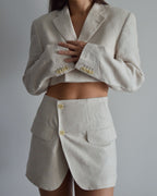 Blaset - Light Linen (XS/S)