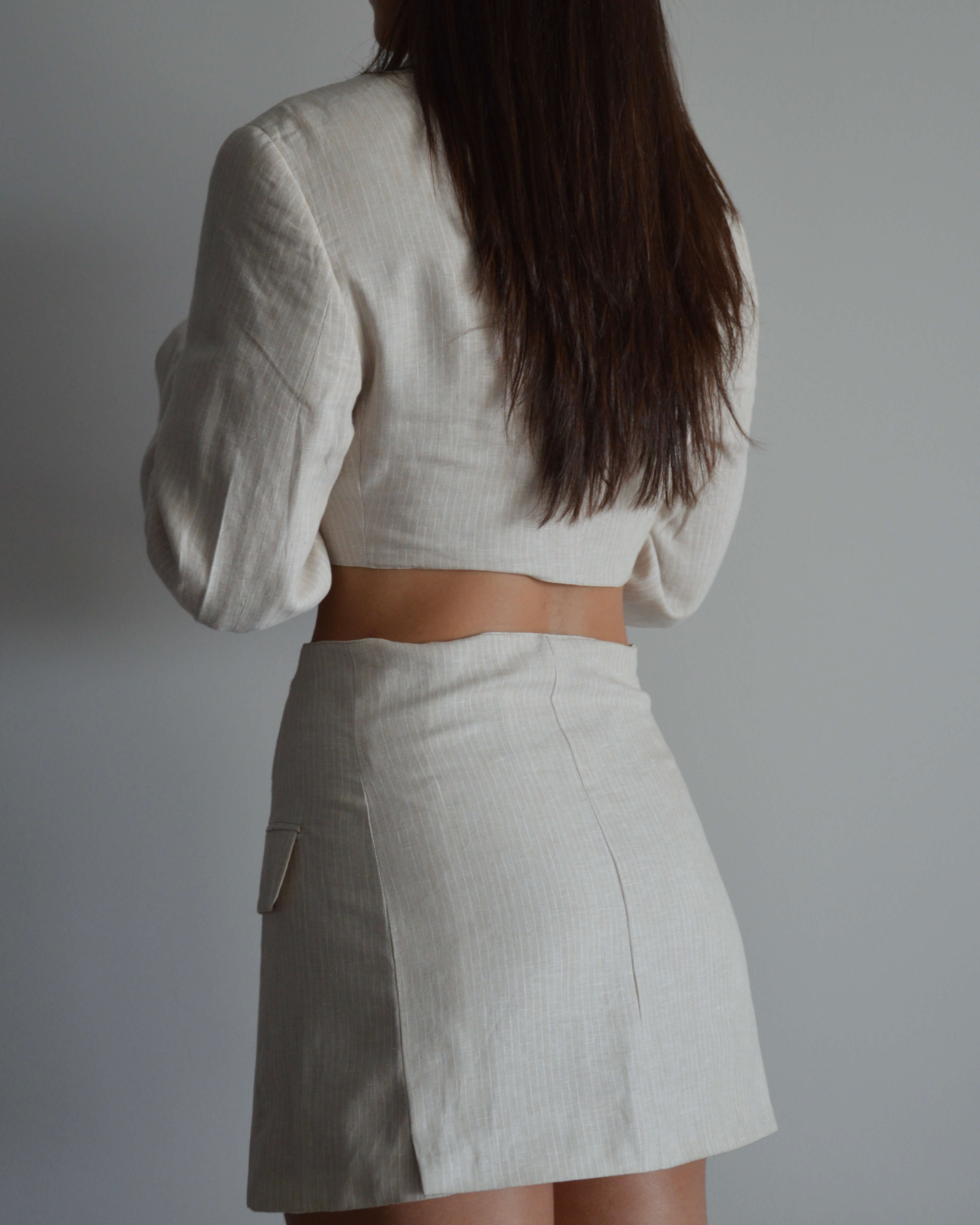 Blaset - Light Linen (XS/S)