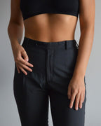 Suit - Black & Grey (XS/M)