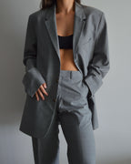 Suit - Light Gray (XS/M)