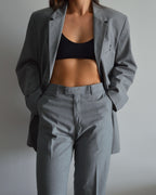 Suit - Light Gray (XS/M)