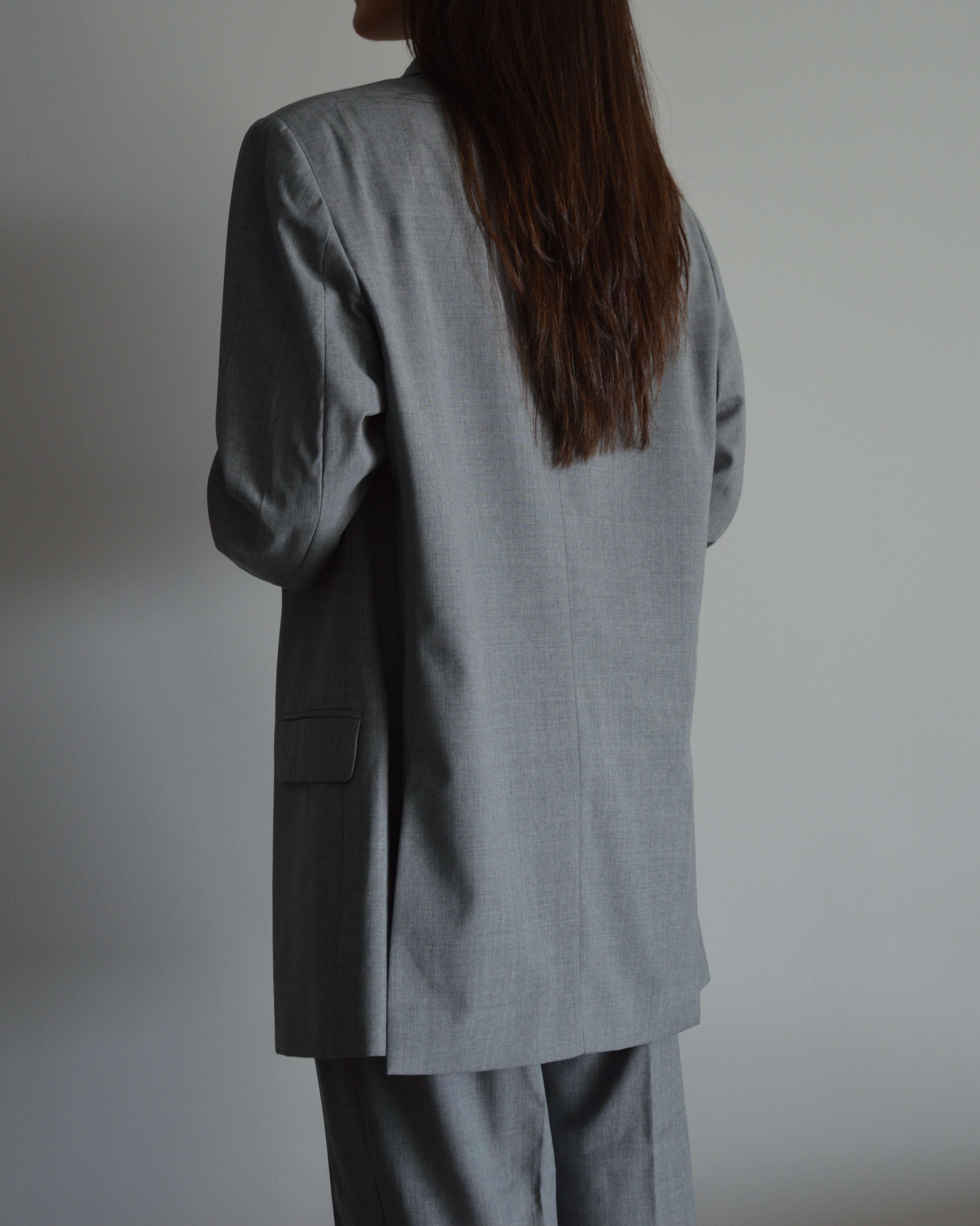 Costume - Gris clair (XS/M)