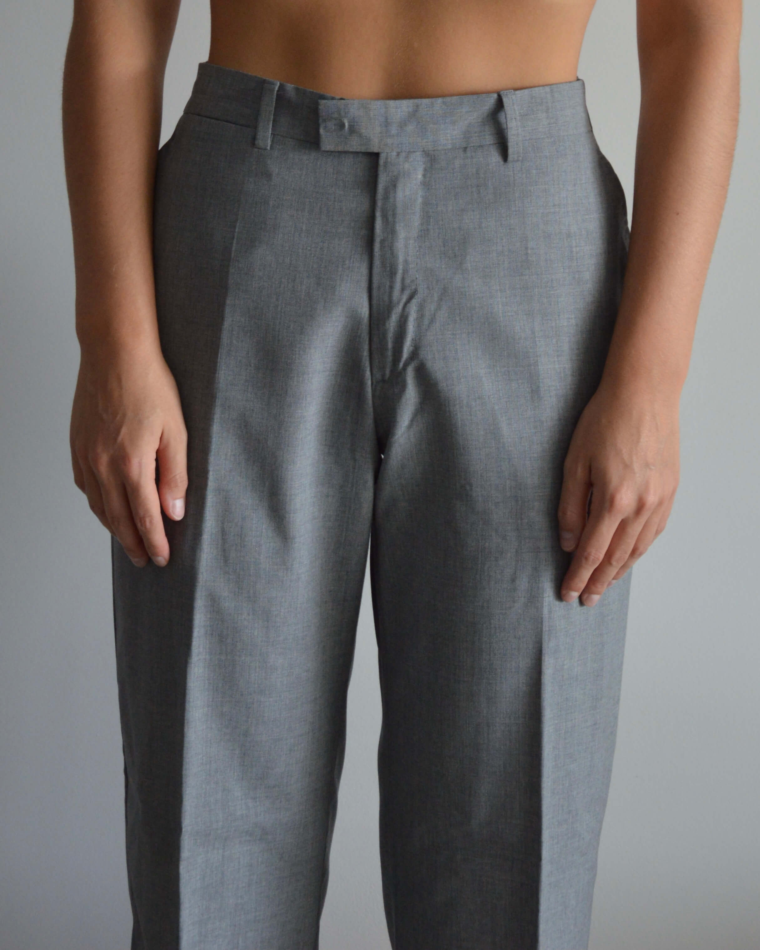 Costume - Gris clair (XS/M)