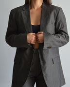 Vegan Suit - Business Brown (XS/M)