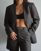 Vegan Suit - Business Brown (XS/M)