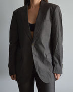 Vegan Suit - Business Brown (XS/M)