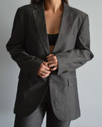 Vegan Suit - Business Brown (XS/M)
