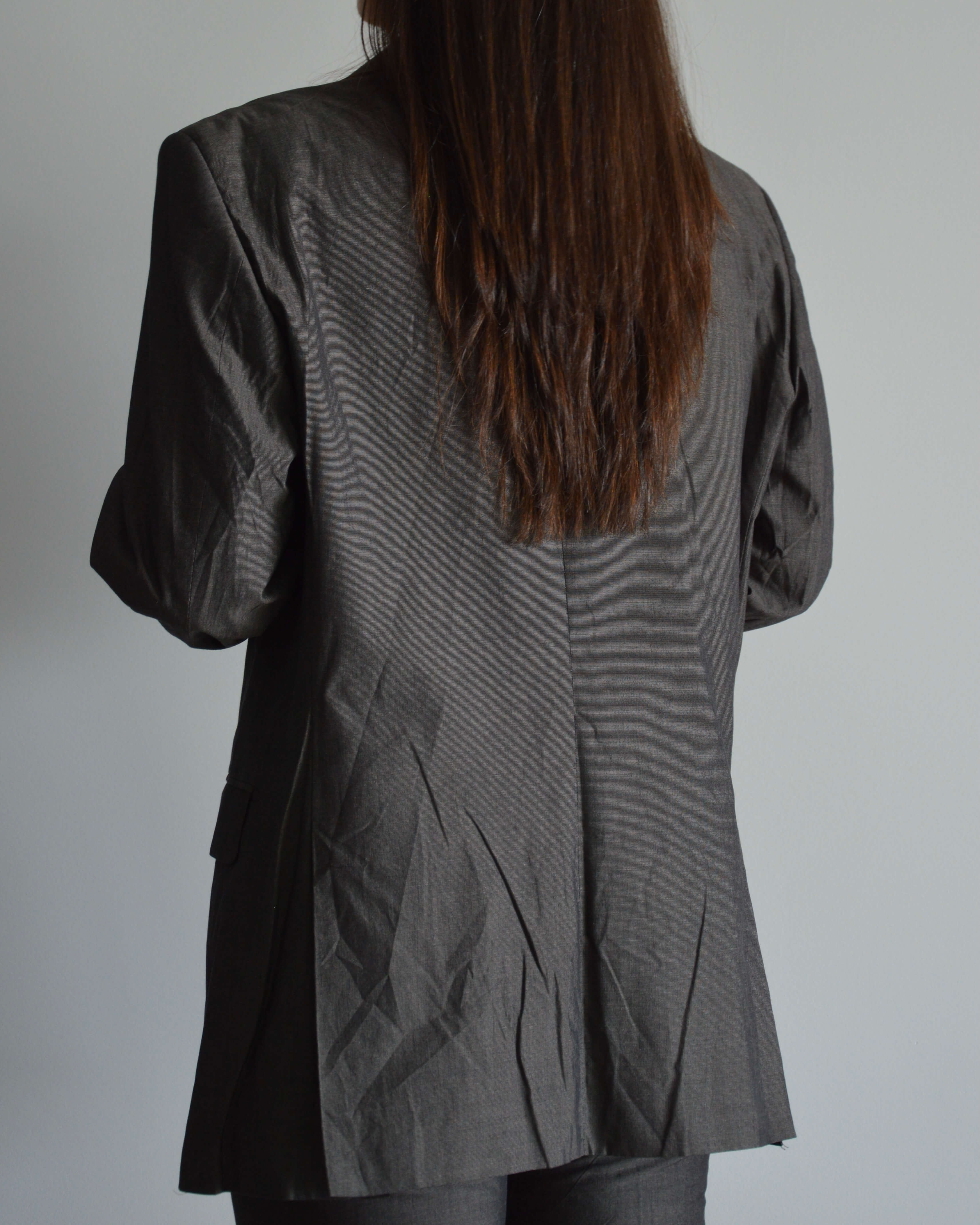 Vegan Suit - Business Brown (XS/M)