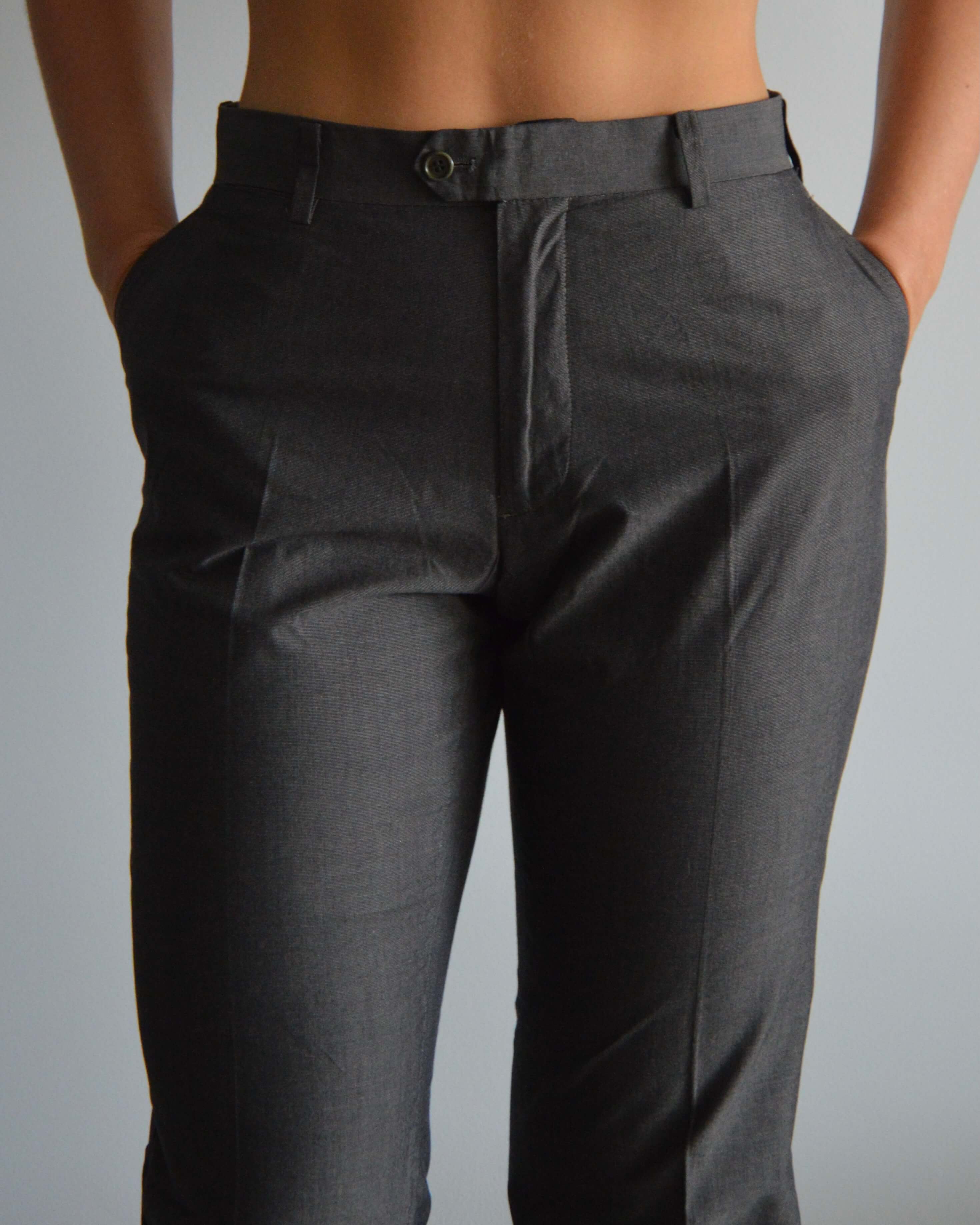 Vegan Suit - Business Brown (XS/M)