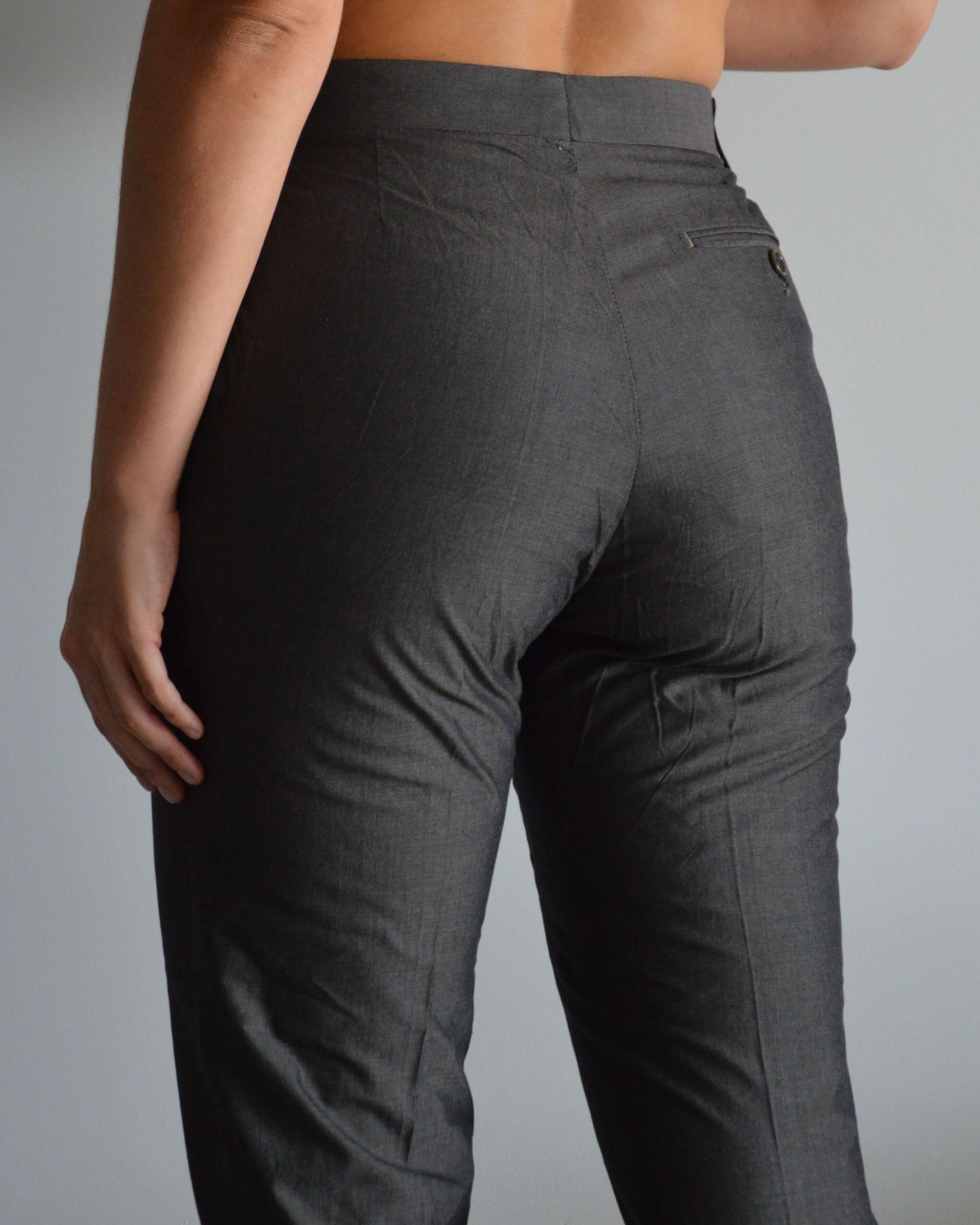 Vegan Suit - Business Brown (XS/M)