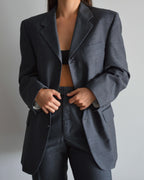 Suit - Blueish Grey (XS/M)