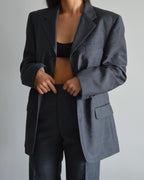 Suit - Blueish Grey (XS/M)