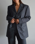 Suit - Blueish Grey (XS/M)