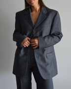 Suit - Blueish Grey (XS/M)