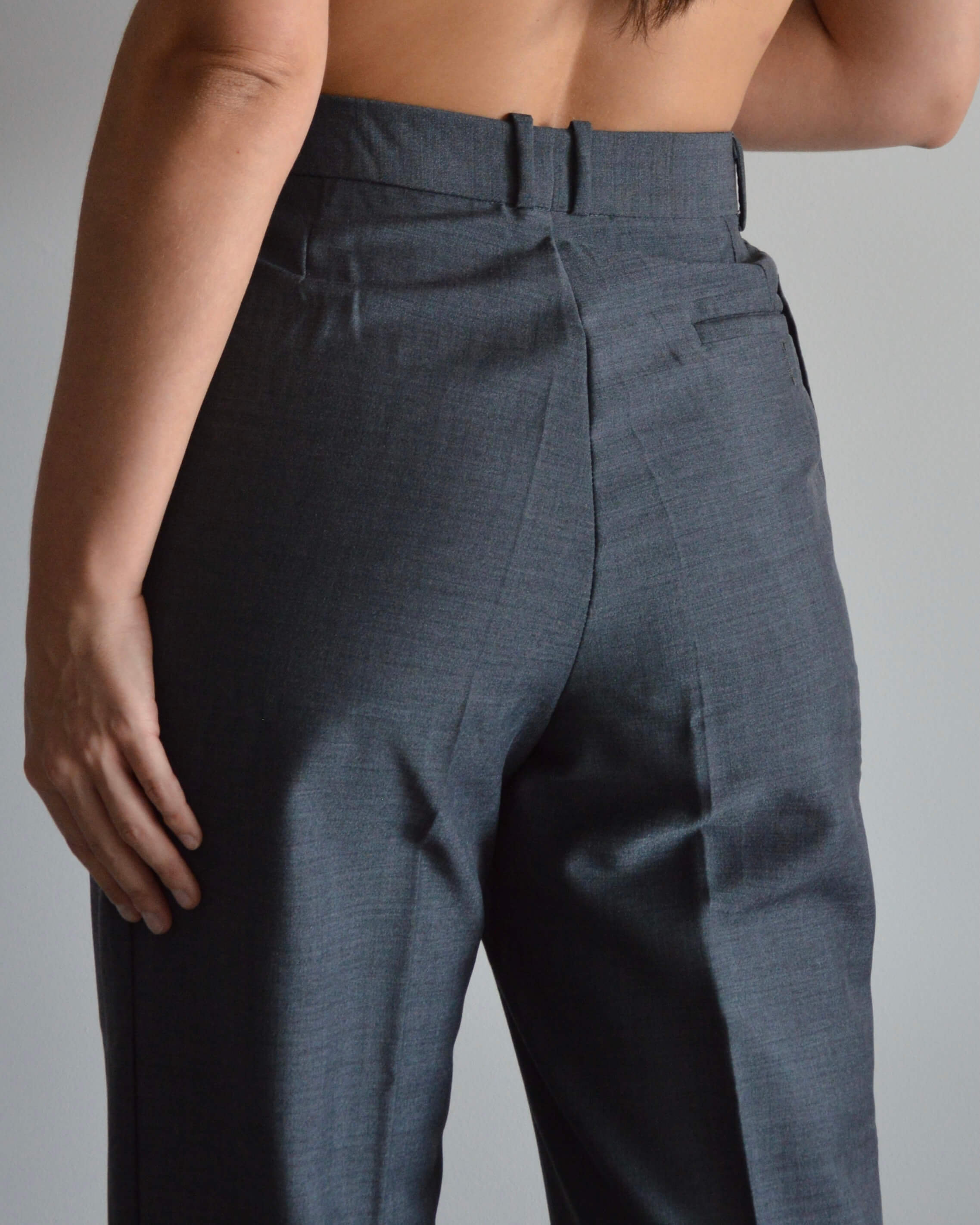 Suit - Blueish Grey (XS/M)