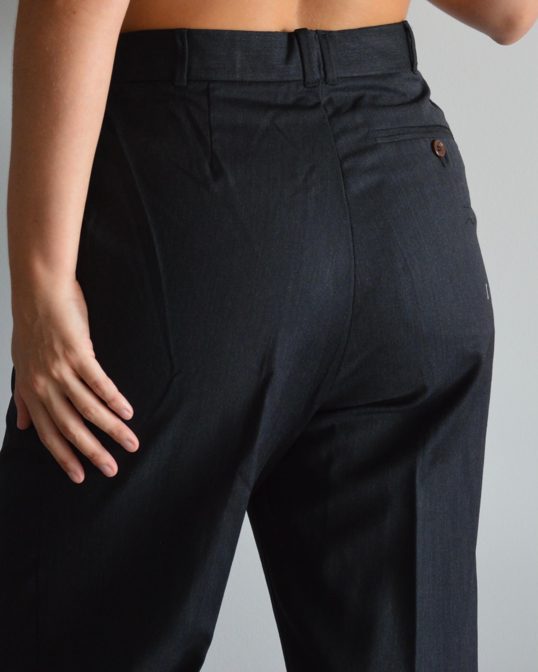 3 Pieces Suit - Black (M/L)