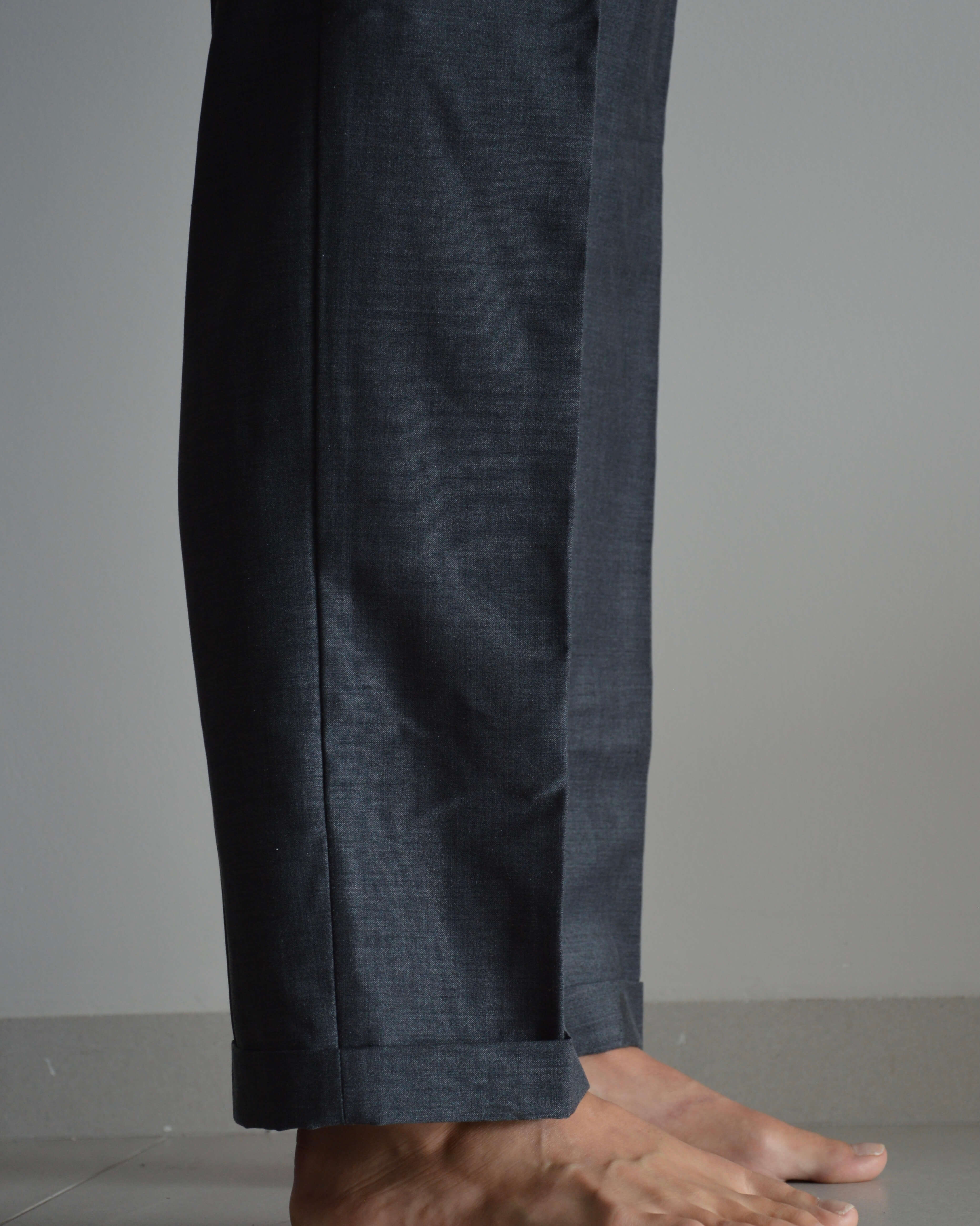 Suit - Blueish Grey (XS/M)