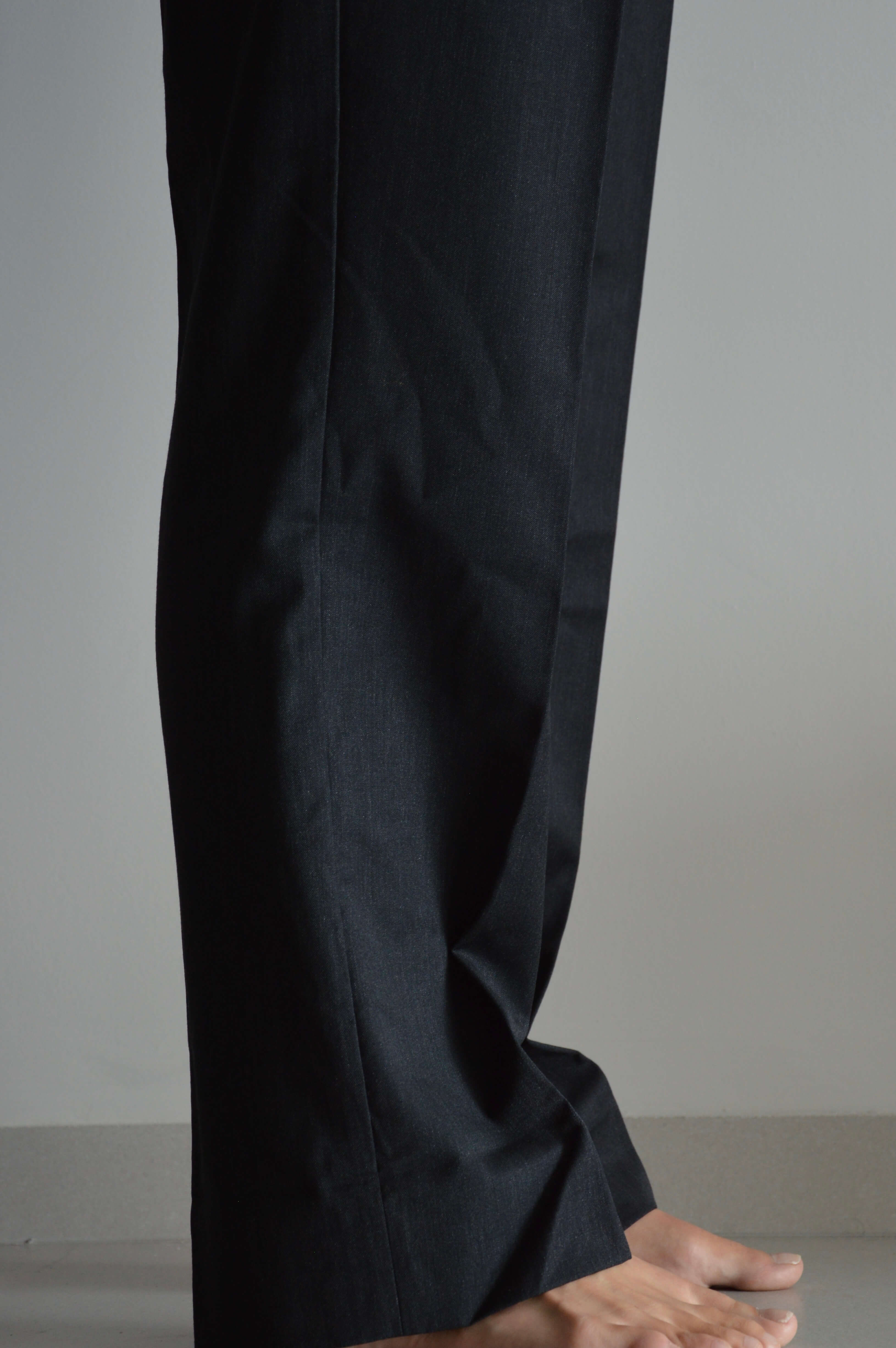 3 Pieces Suit - Black (M/L)