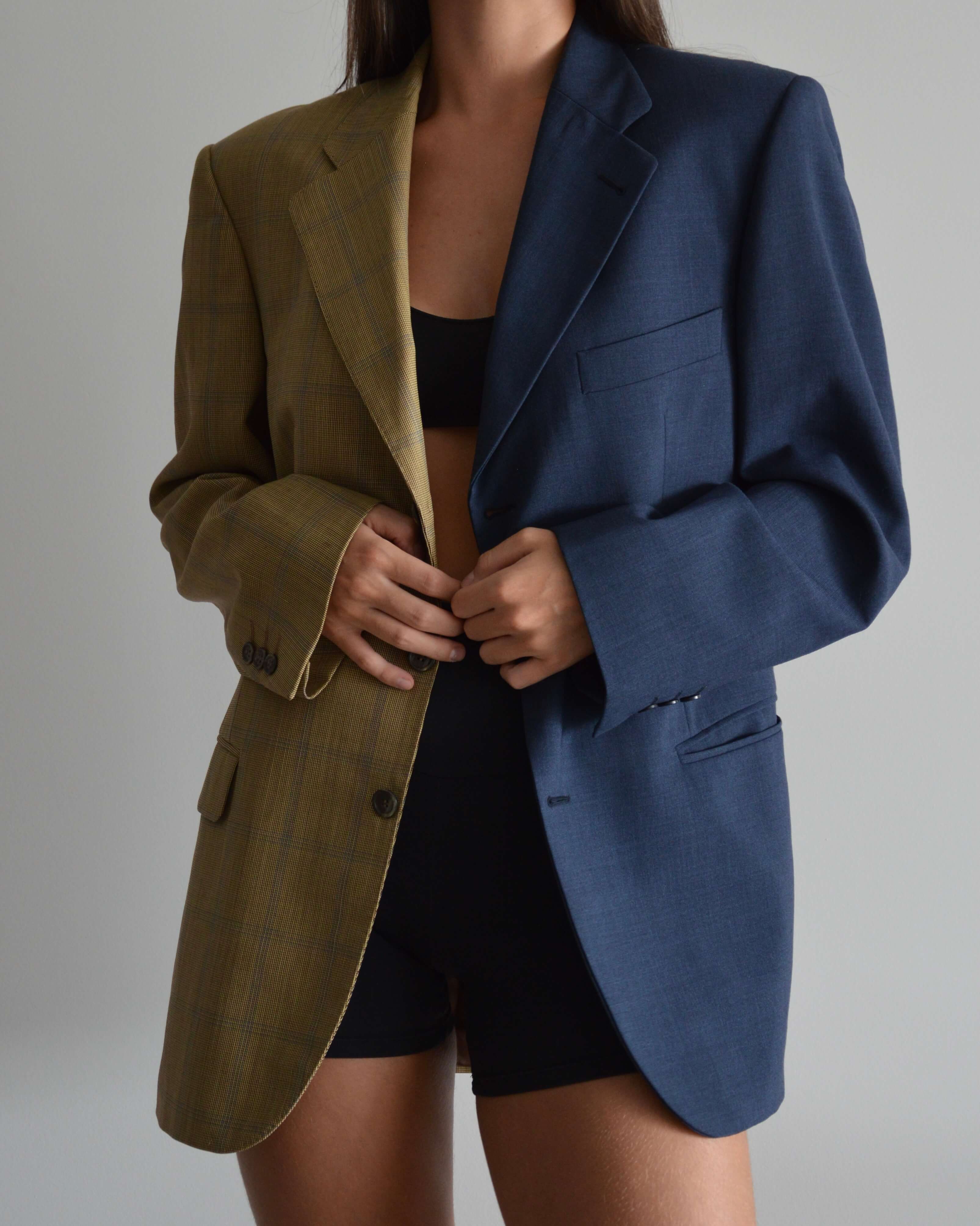 DUO Blazer - Golden Treasure (S/L)