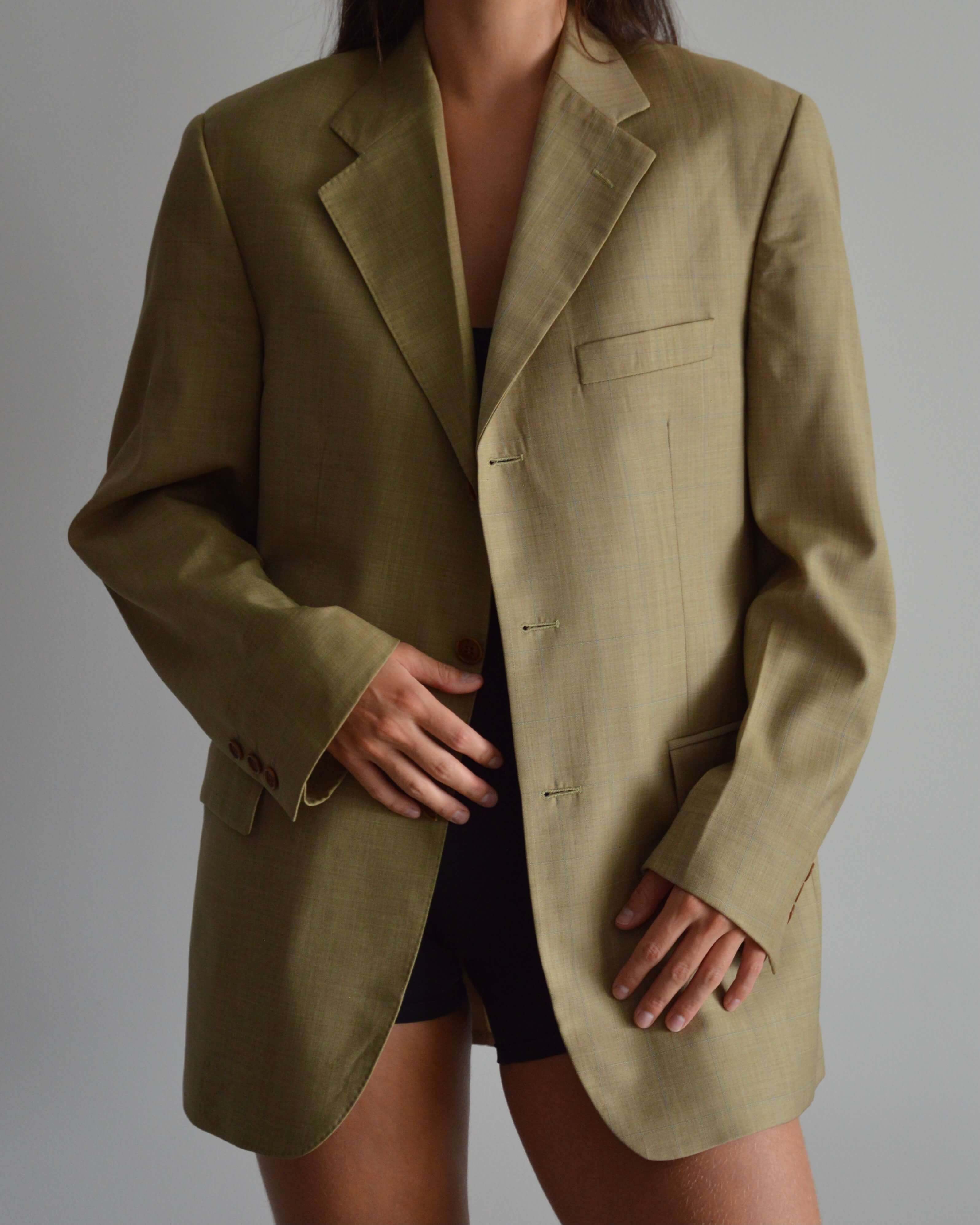 DUO Blazer - YSL One Half (S/L)