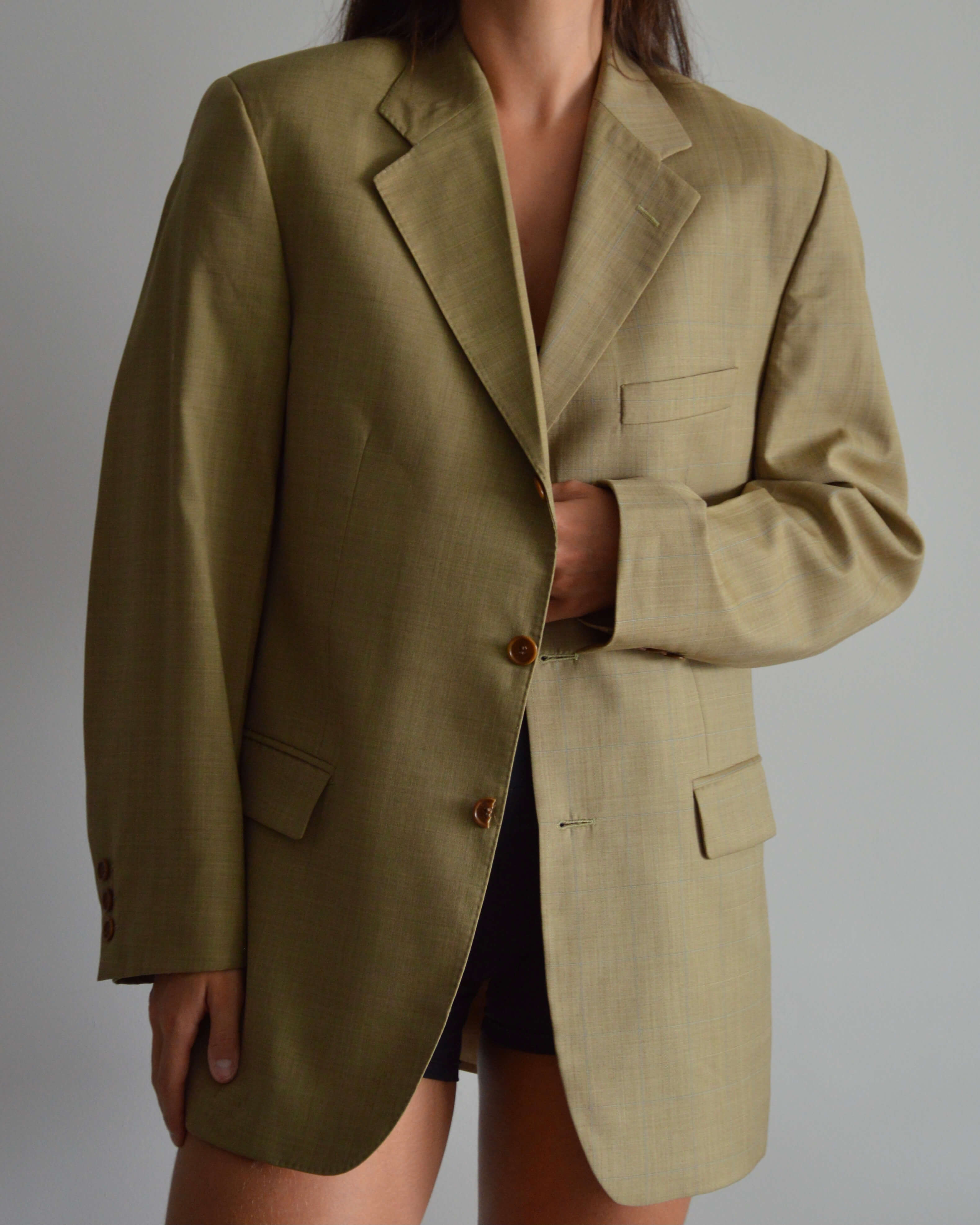 DUO Blazer - YSL One Half (S/L)