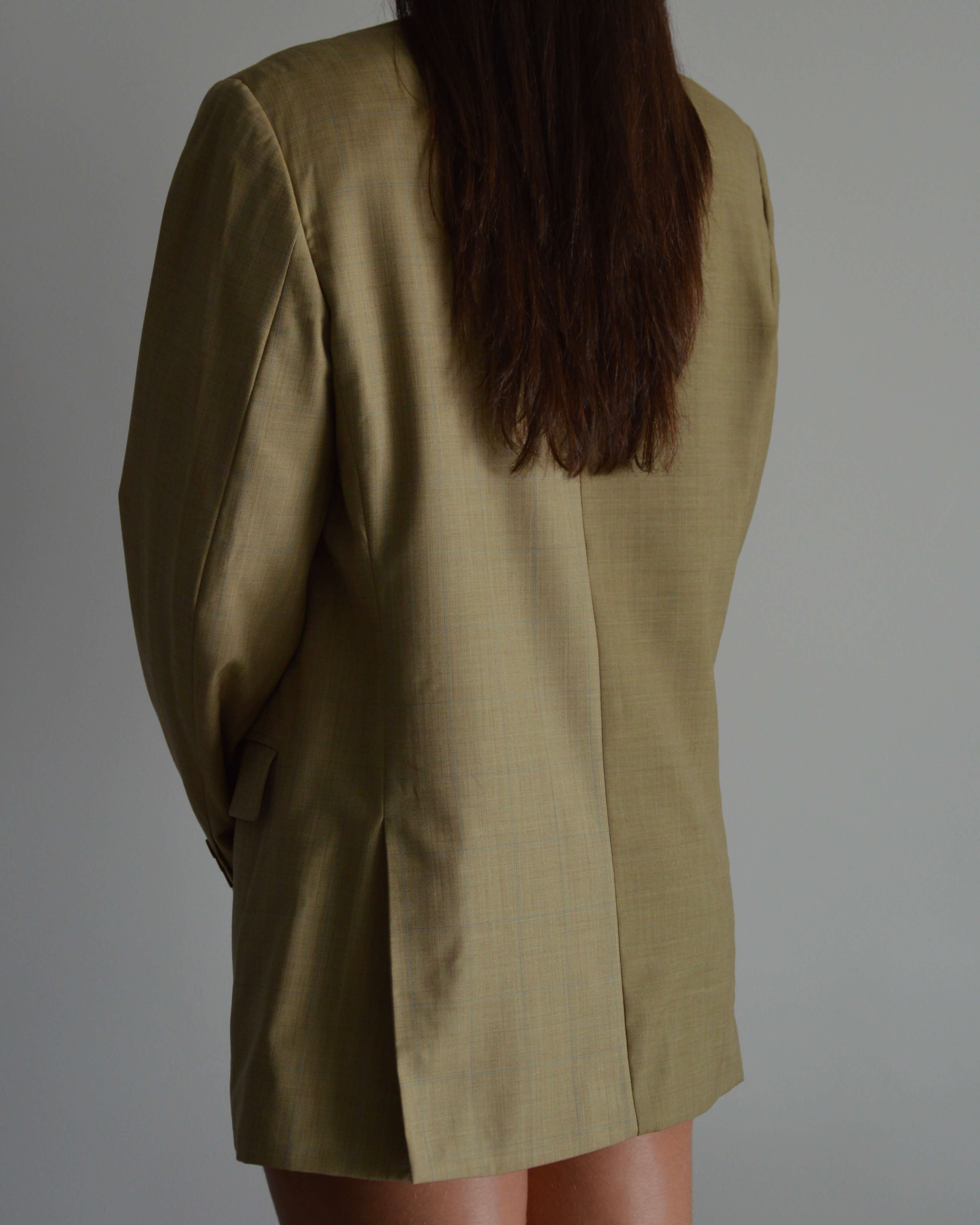 DUO Blazer - YSL One Half (S/L)