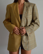 DUO Blazer - Autum Perfection (S/L)