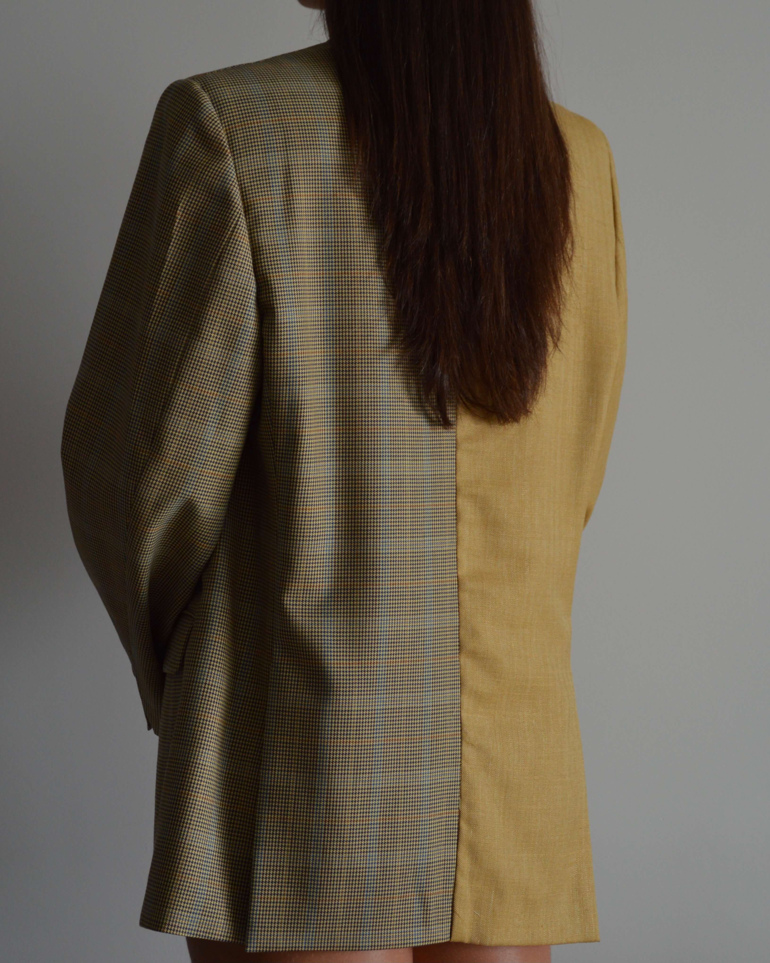 DUO Blazer - Autum Perfection (S/L)