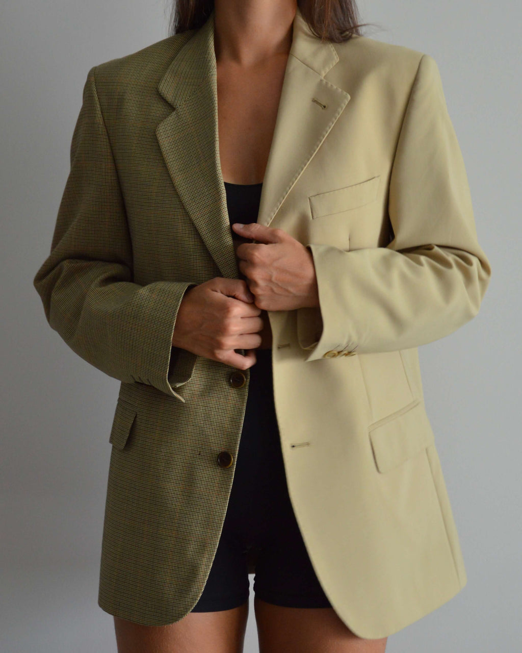 DUO Blazer - Perfect Breeze (XS/M)