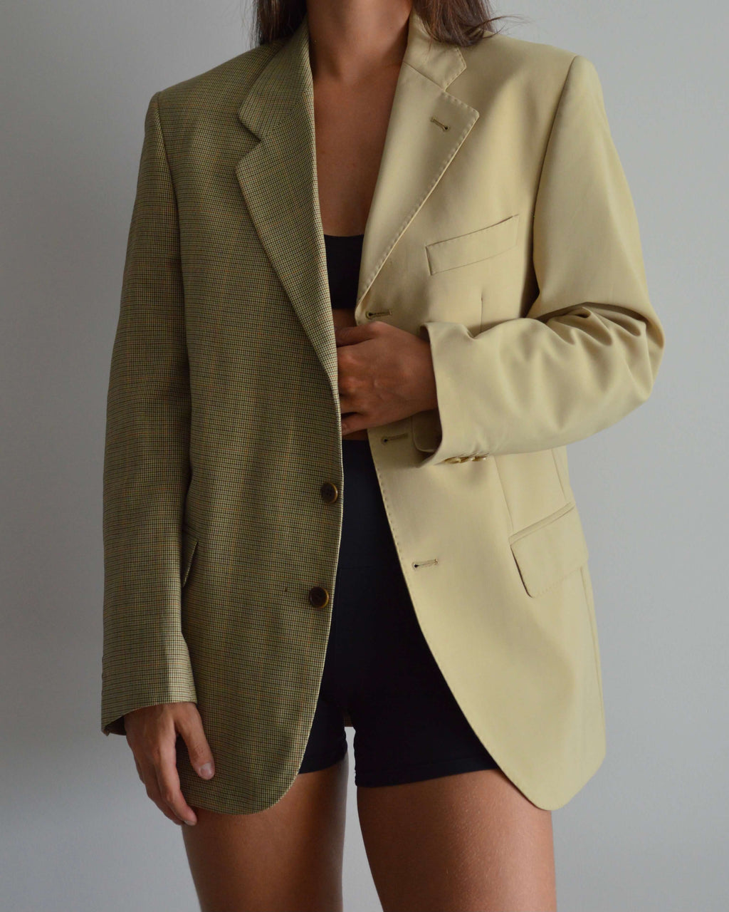 DUO Blazer - Perfect Breeze (XS/M)