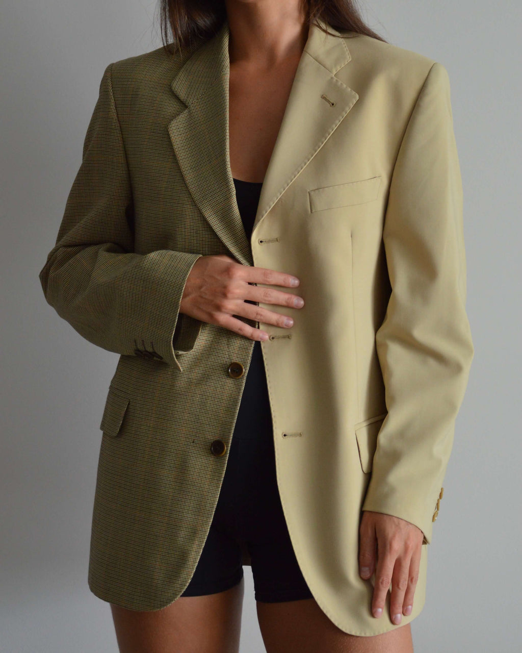 DUO Blazer - Perfect Breeze (XS/M)