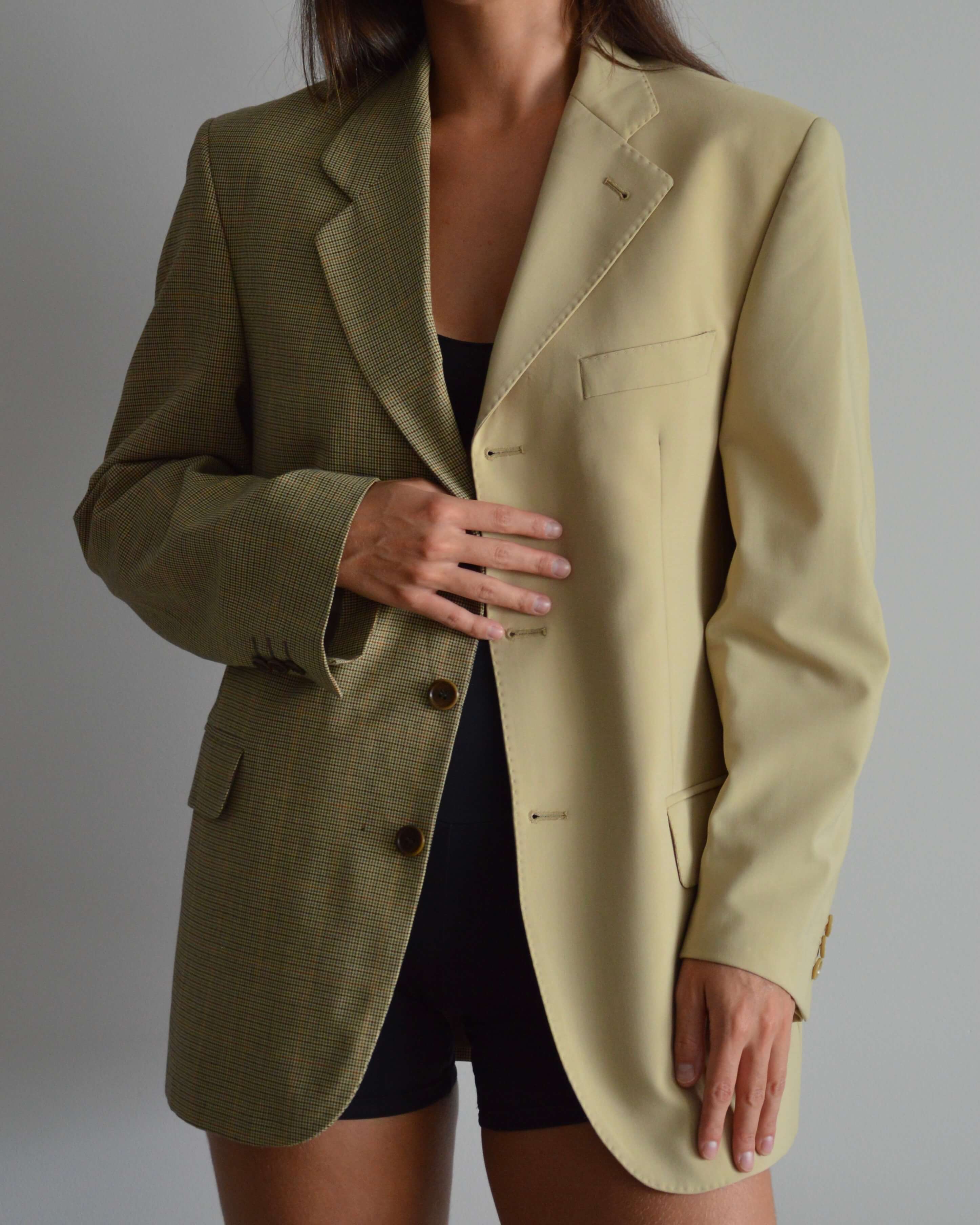 DUO Blazer - Perfect Breeze (XS/M)