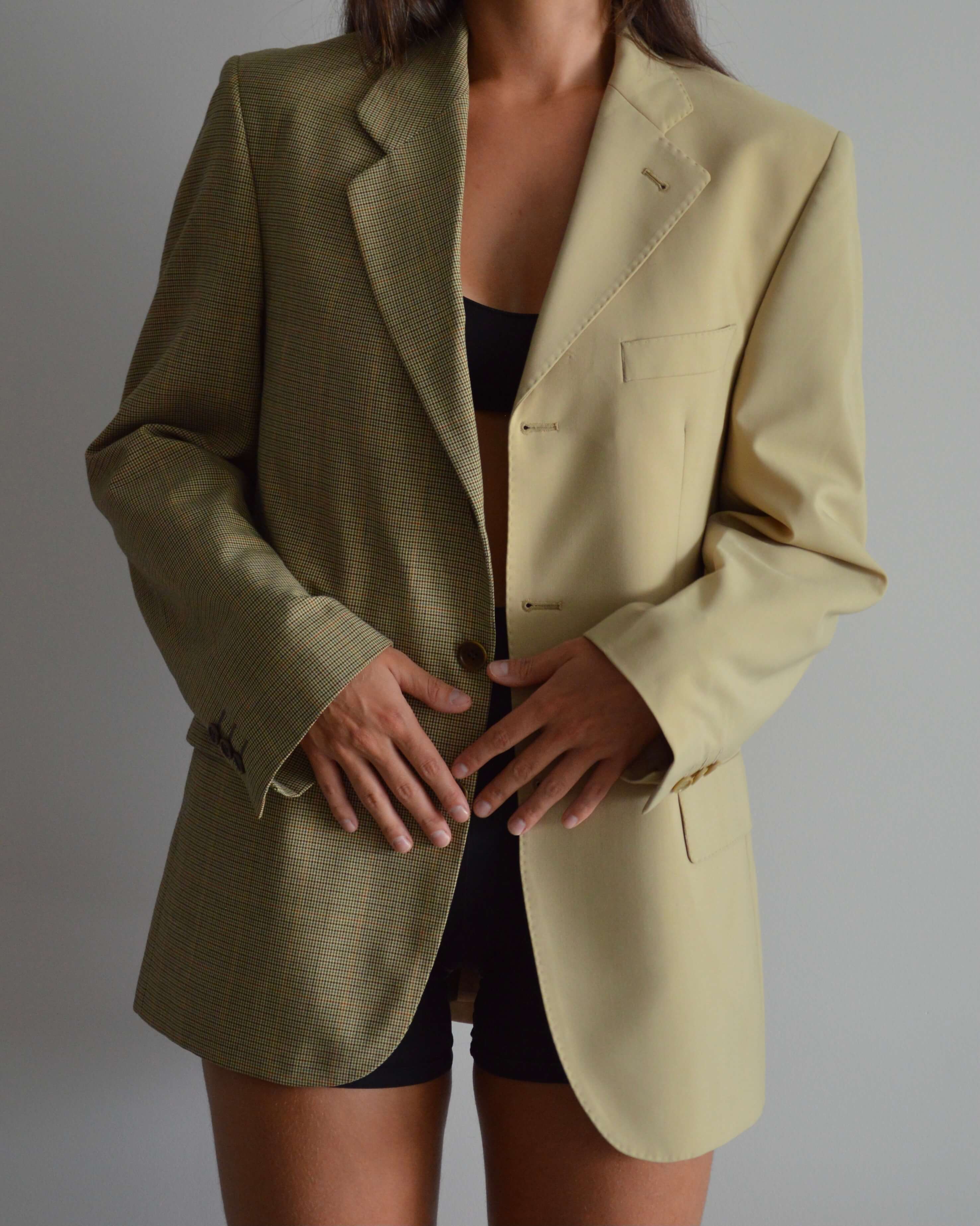 DUO Blazer - Perfect Breeze (XS/M)