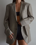 Blazer - Soie et laine (S/L)