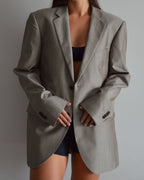 Blazer - Silk & Wool (S/L)