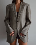 Blazer - Silk & Wool (S/L)