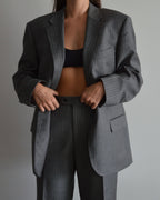 Suit - Perfect Gray (S/M)