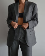 Suit - Perfect Gray (S/M)