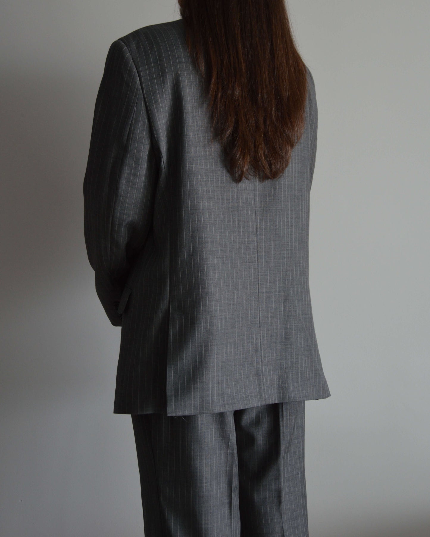 Suit - Perfect Gray (S/M)
