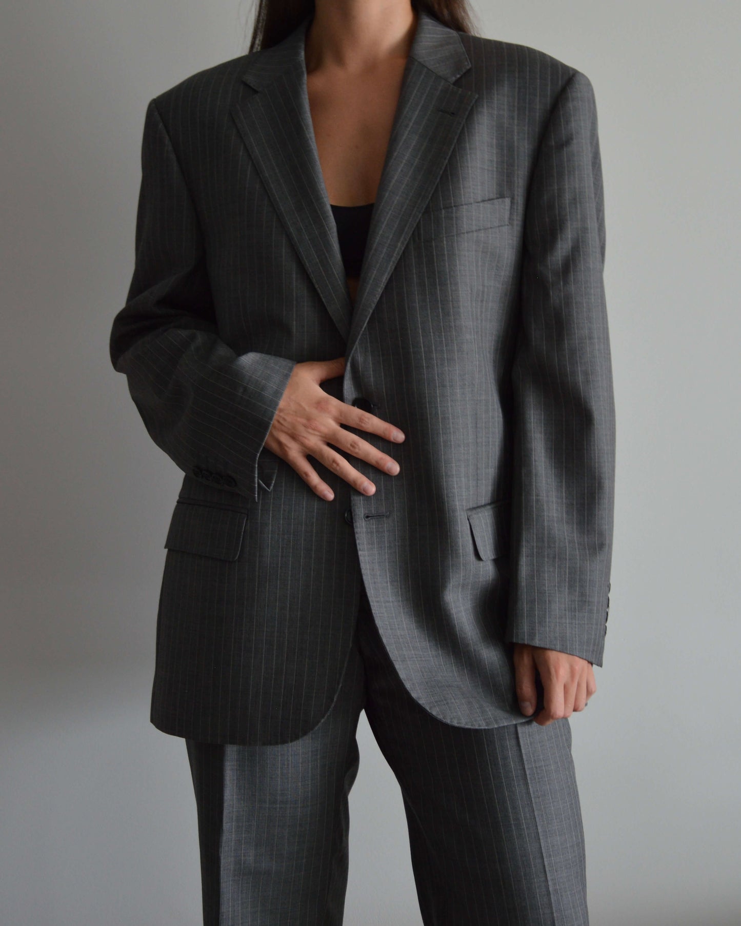 Suit - Perfect Gray (S/M)